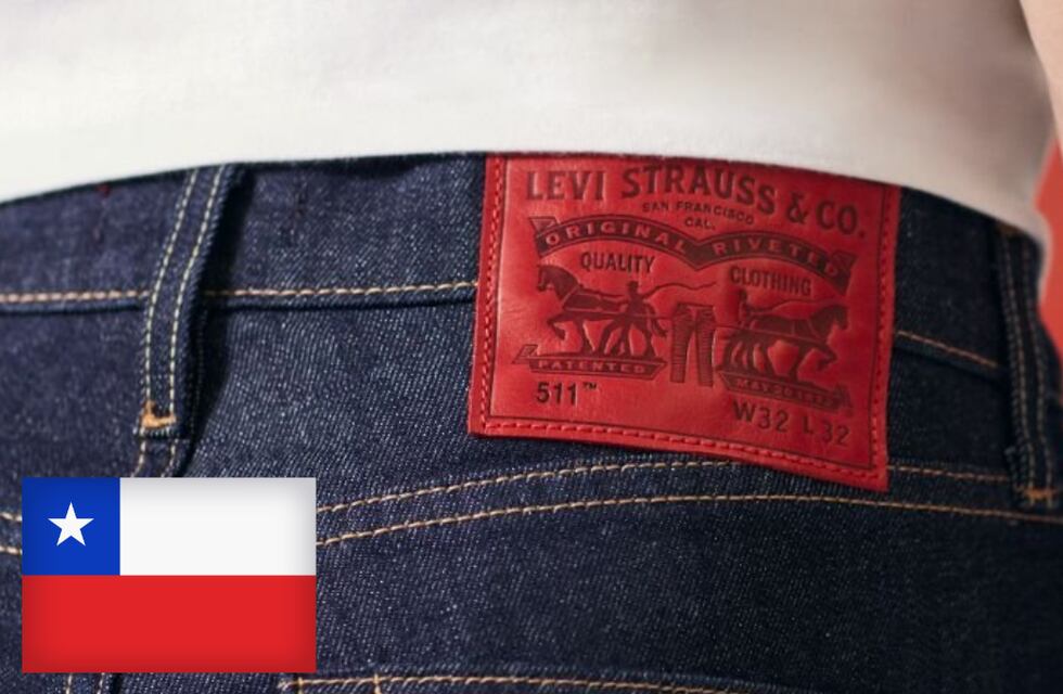 ¿Conviene comprar en Chile?: esto es lo que vale un jean Levi’s