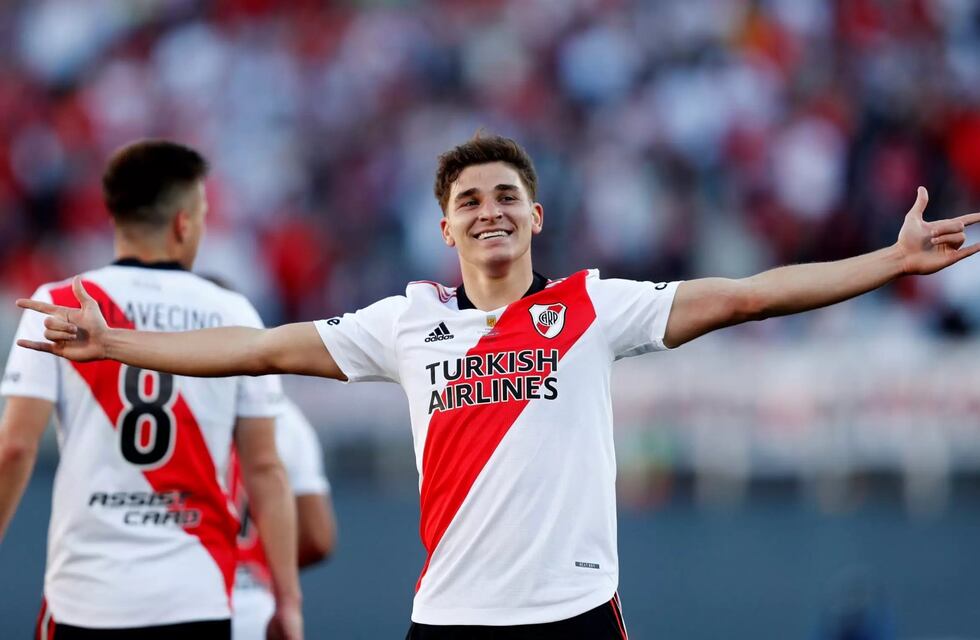 Julián Álvarez podría haber jugado en el Manchester United: por qué no fue