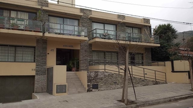 Local en Córdoba.