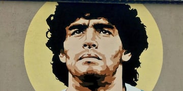 La familia de Diego Maradona quiere construir un centro para su eterno recuerdo.