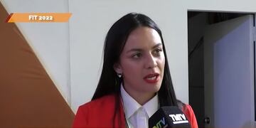 Wanda presentó todos sus atractivos turísticos en la FIT 2022.