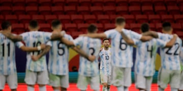 La Selección Argentina enfrentará a Italia en la primera edición de la Copa Euroamericana.