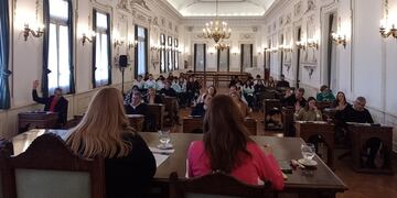 Concejo Deliberante resumen de la 9na Sesión Ordinaria