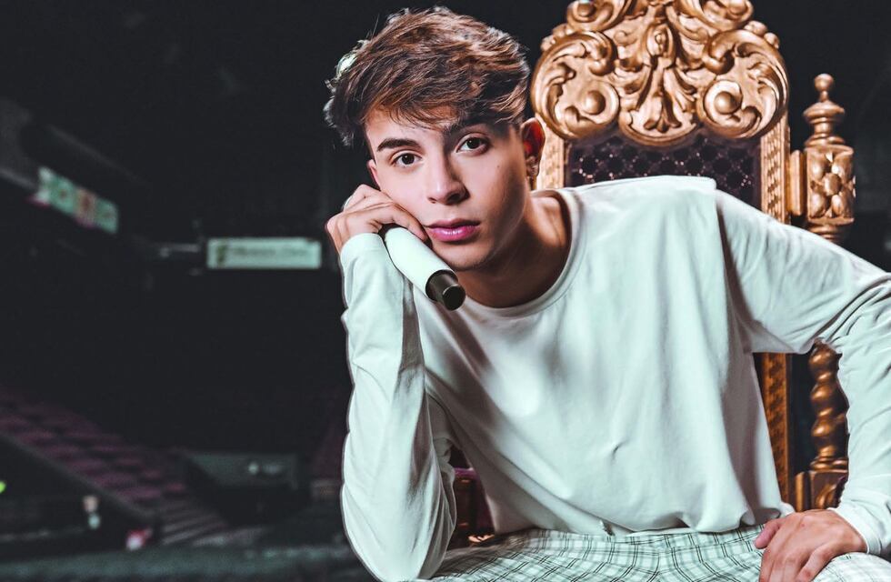 Rusherking cobró una cifra millonaria por un show privado