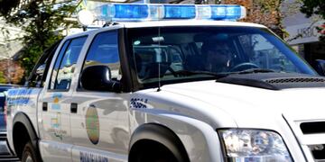 La policía de La Pampa intervino en el caso y habló con el hombre y su pareja. Ambos aseguraron que quieren continuar su vínculo amoroso.