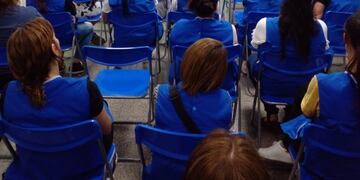 Charla sobre dengue