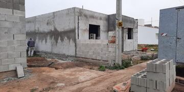 20 nuevas viviendas pertenecientes a Programa Provincial “Vivienda Semilla”, Programa Mejor Vivir y Sistema por Ahorro Previo Habitar.