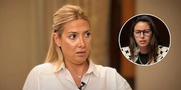 "Nunca me pediste ayuda": Salieron a la luz nuevos chats de Fabiola Yáñez: qué le dijo a Ayelén Mazzina