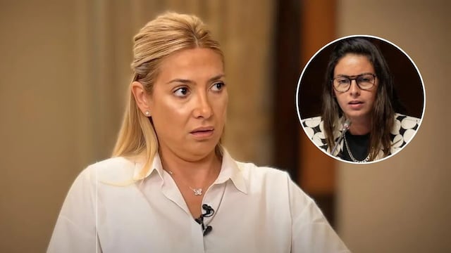 "Nunca me pediste ayuda": Salieron a la luz nuevos chats de Fabiola Yáñez: qué le dijo a Ayelén Mazzina