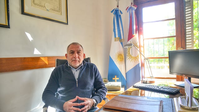 El senador nacional condenó este viernes lo ocurrido con la vicepresidenta Cristina Kirchner.