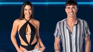 Rosina y Alan de Gran Hermano 2024