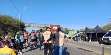 Informe del ministerio de Seguridad de la provincia