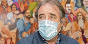 Dip. Alberto Bernis (UCR - Cambia Jujuy)