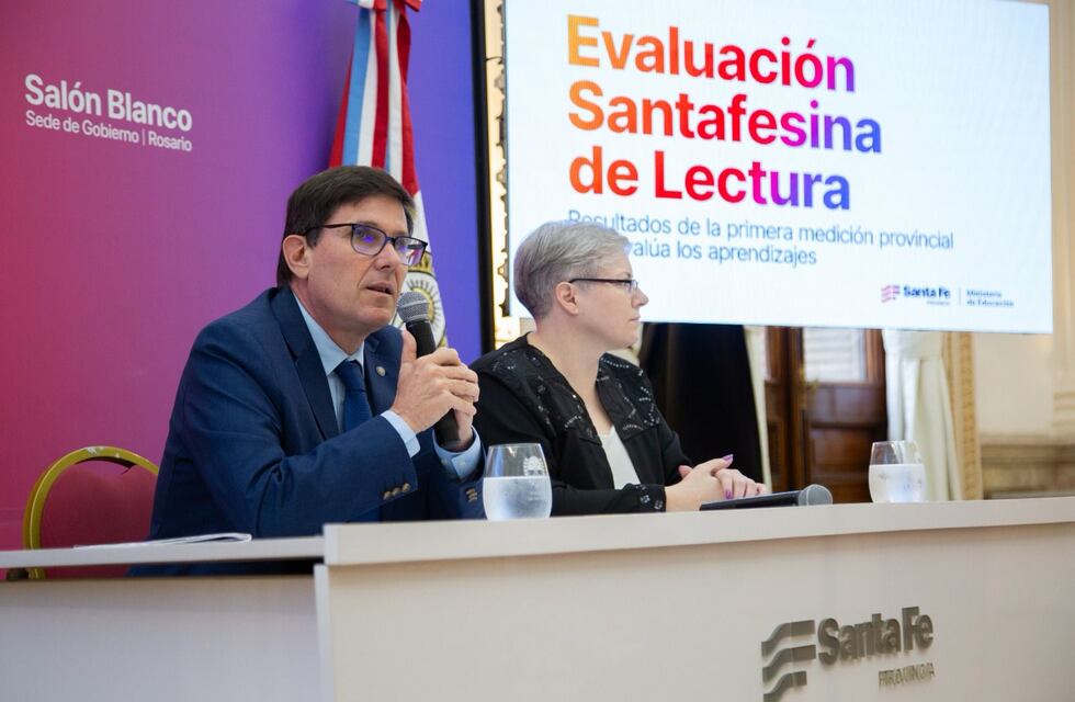 “Catástrofe educativa”: En Santa Fe, sólo 1 de cada 4 alumnos de primaria lee bien