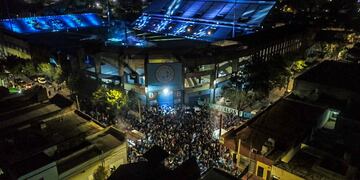 Este viernes en el sector Hualfin del Gigante, la fiesta aniversario de Belgrano.