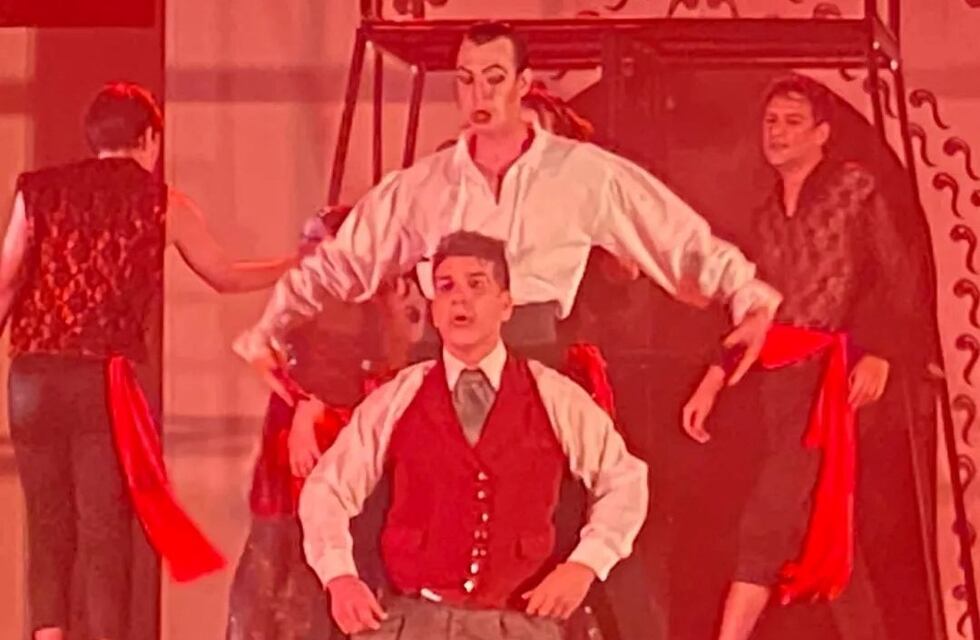 Cierre de año de los talleres de Cultura