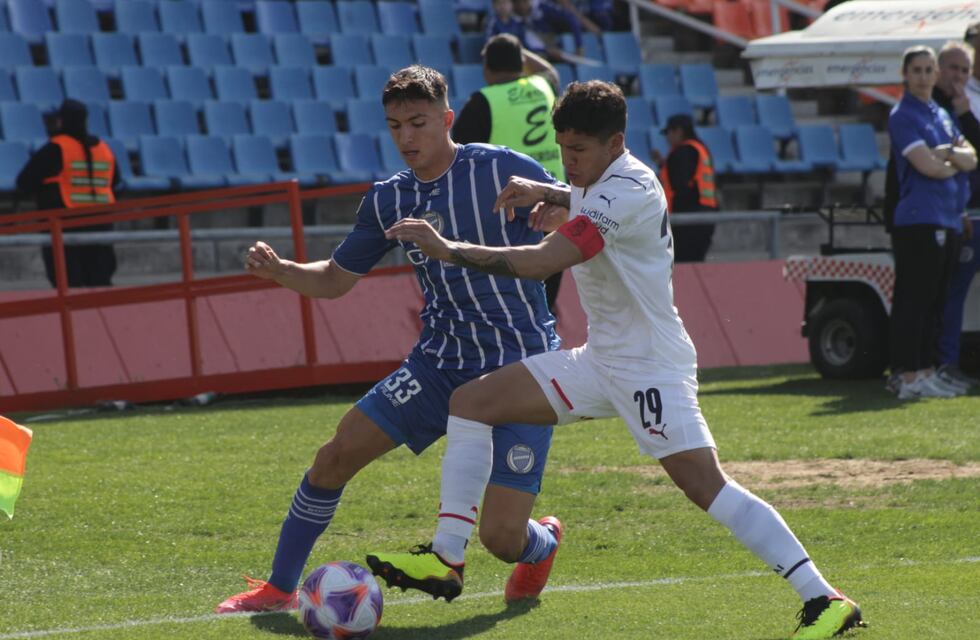 Independiente empató con Godoy Cruz y sigue con la racha negativa de partidos sin ganar