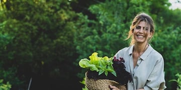 La ex primera dama nos acercó algunos postales de su estadía en Mendoza. / Foto archivo.