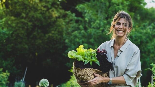 La ex primera dama nos acercó algunos postales de su estadía en Mendoza. / Foto archivo.
