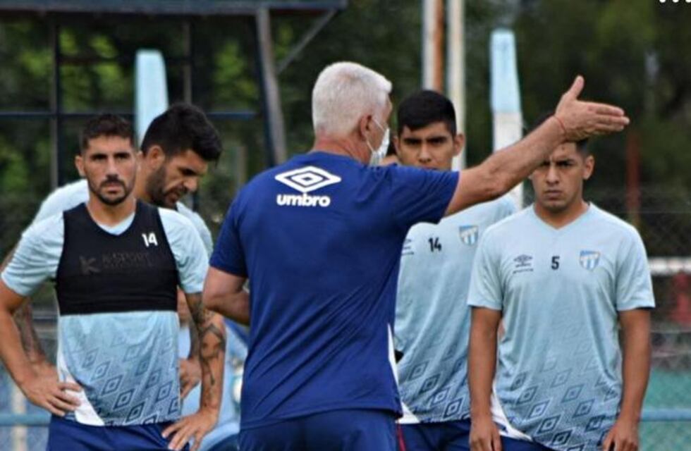 El “Decano” listo para recibir a Aldosivi