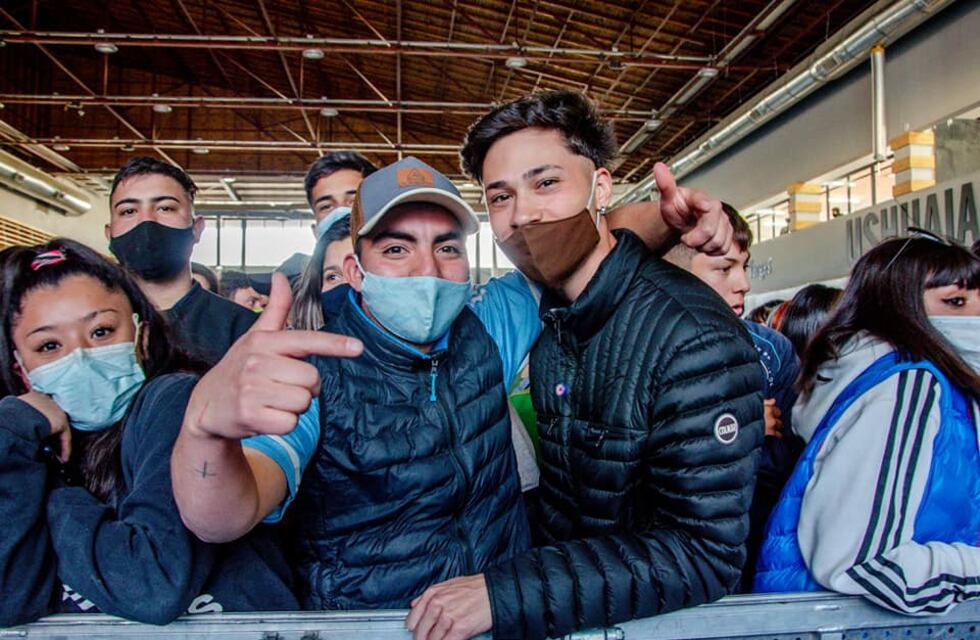 Ushuaia: el Festival “Argentina Florece” fue un éxito