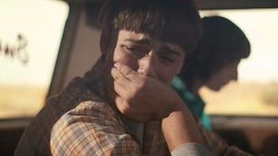 Noah Schnapp, actor de Stranger Things.