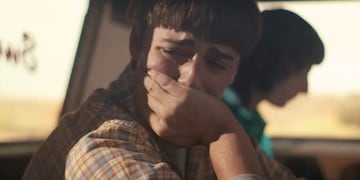 Noah Schnapp, actor de Stranger Things.