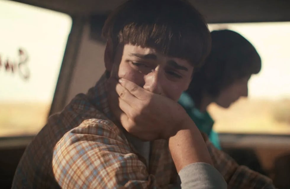 Netflix: el desconsolado llanto de Noah Schnapp tras el final de Stranger Things 5