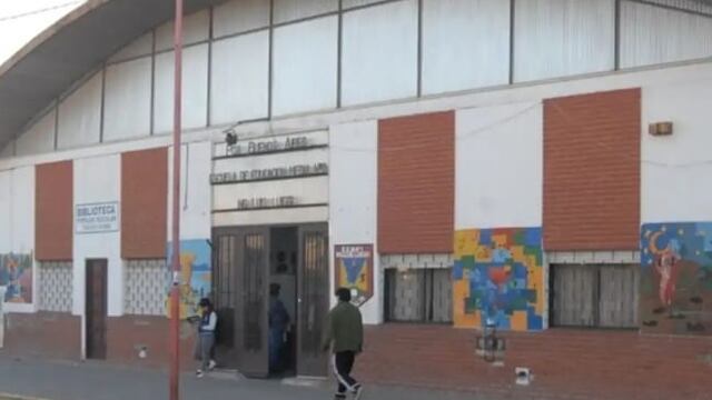 Escuela Secundaria Nº1