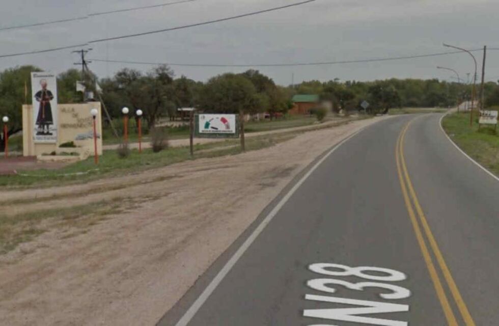 Accidente fatal en el interior de Córdoba: un motociclista murió tras chocar con un auto