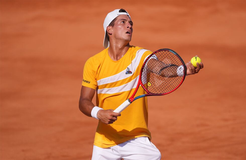 Córdoba Open 2022: Sebastián Báez consiguió su victoria más importante y está en cuartos de final