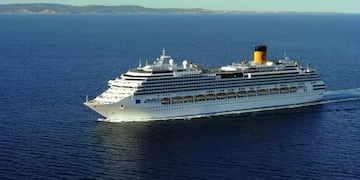 La Konga se prepara para su primer crucero musical. (Foto: Web)