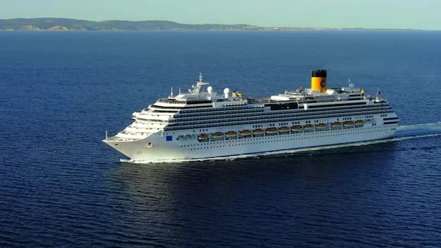 La Konga se prepara para su primer crucero musical. (Foto: Web)