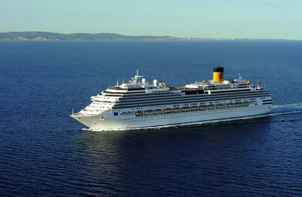 Con un 95% de ocupación, La Konga se prepara para realizar el primer crucero musical de Argentina