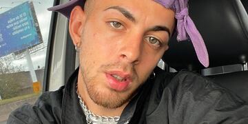 Descubrieron que J Rei se llevó un recuerdo de María Becerra a su gira