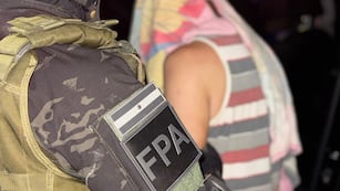 Un megaoperativo de la FPA desbarató una banda narco en Córdoba. (Prensa FPA/Ilustrativa)