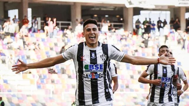 Alejandro Martínez, ex Central Córdoba, se incopora a Talleres que le compra el pase al Tijuana (Central Córdoba)