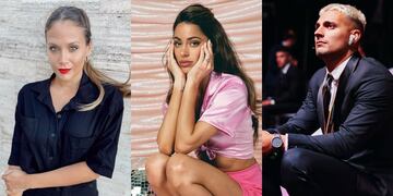 Todos los famosos contagiados en la última semana.