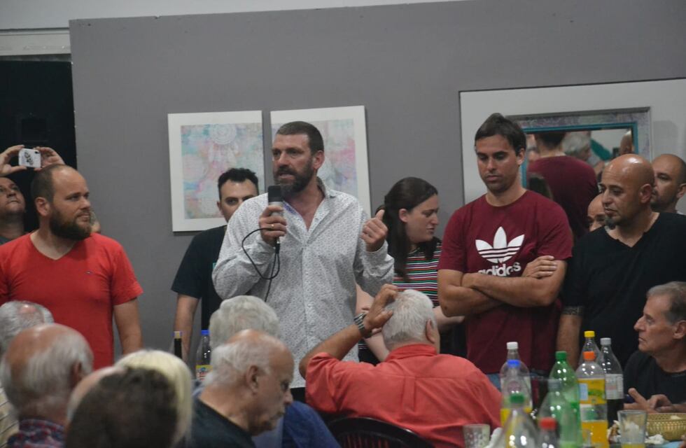 Salarios, representación sindical y sustentabilidad para recuperar la Asociación Empleados de Casinos