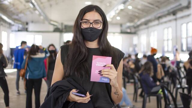 La provincia de Santa Fe registró este martes 482 nuevos casos de coronavirus y 20 muertes.