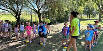 Valle María puso en marcha la Colonia de Vacaciones 2025–2026.