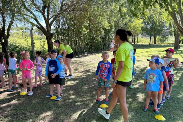 Valle María puso en marcha la Colonia de Vacaciones 2025–2026.