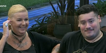 Manzana mandó al frente a Virginia y reveló con qué exparticipante de Gran Hermano estaría saliendo