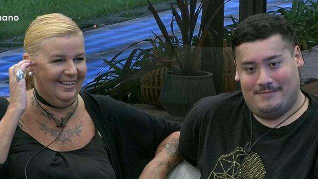 Manzana mandó al frente a Virginia y reveló con qué exparticipante de Gran Hermano estaría saliendo