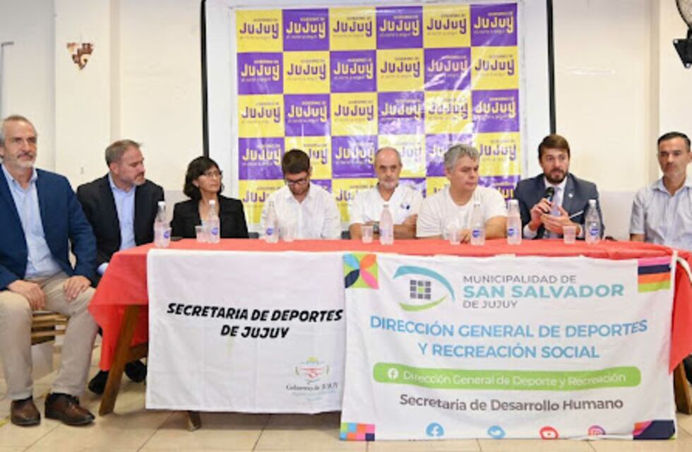 Con más de 90 equipos, realizan nueva edición del Carnaval del Vóley en Jujuy