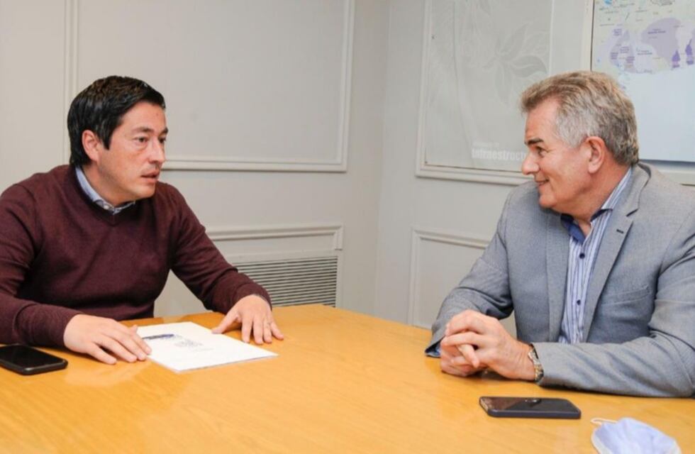 Gay reclamó el comienzo de las obras hídricas en Bahía Blanca