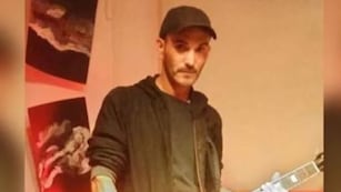 Quién era el músico que murió mientras tocaba en vivo en un bar de La Plata