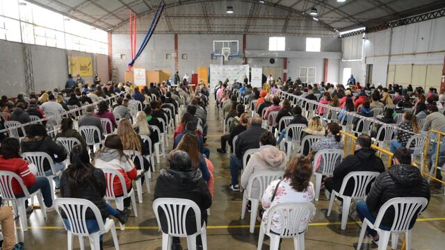 Testeos Masivos Arroyito