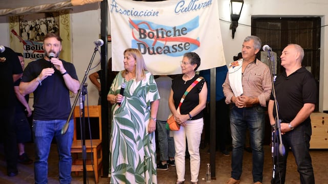 Concordia tiene representante para el Festival Nacional del Chamamé.