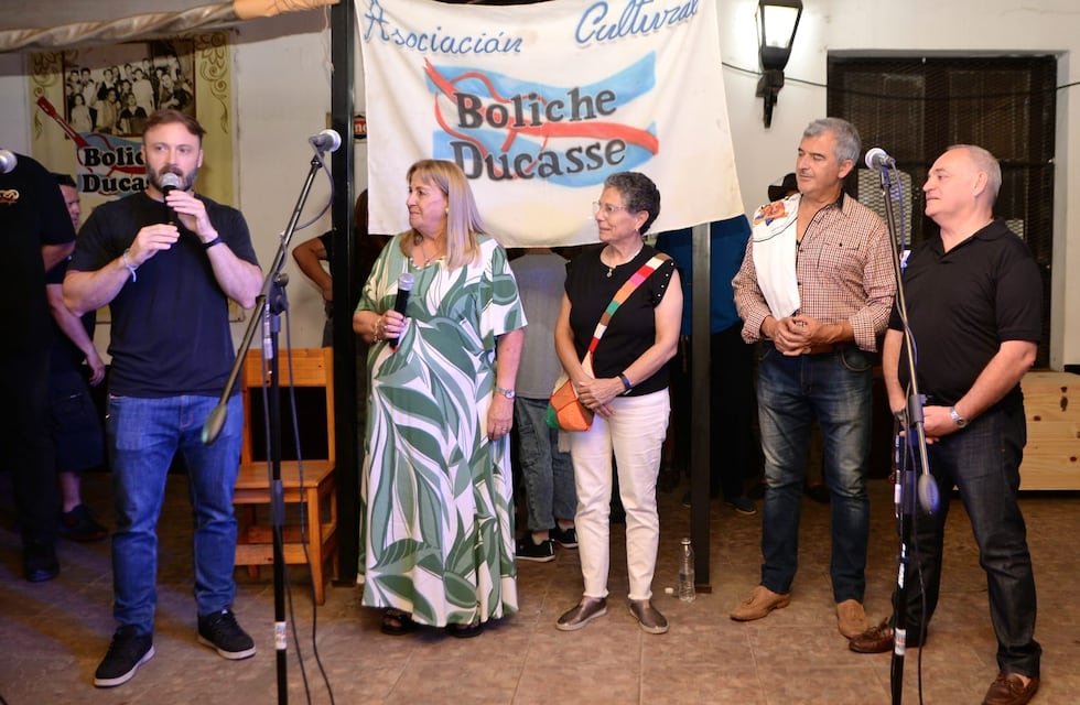 Concordia tiene representante para el Festival Nacional del Chamamé